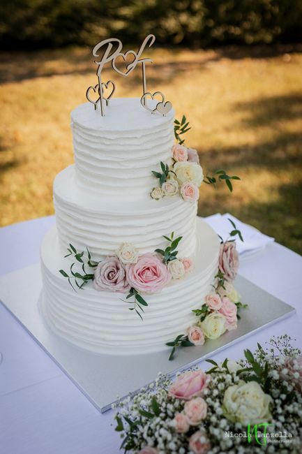 Torta nuziale 12