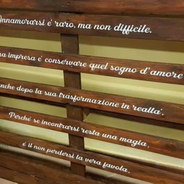 Idee sul tableau - 1