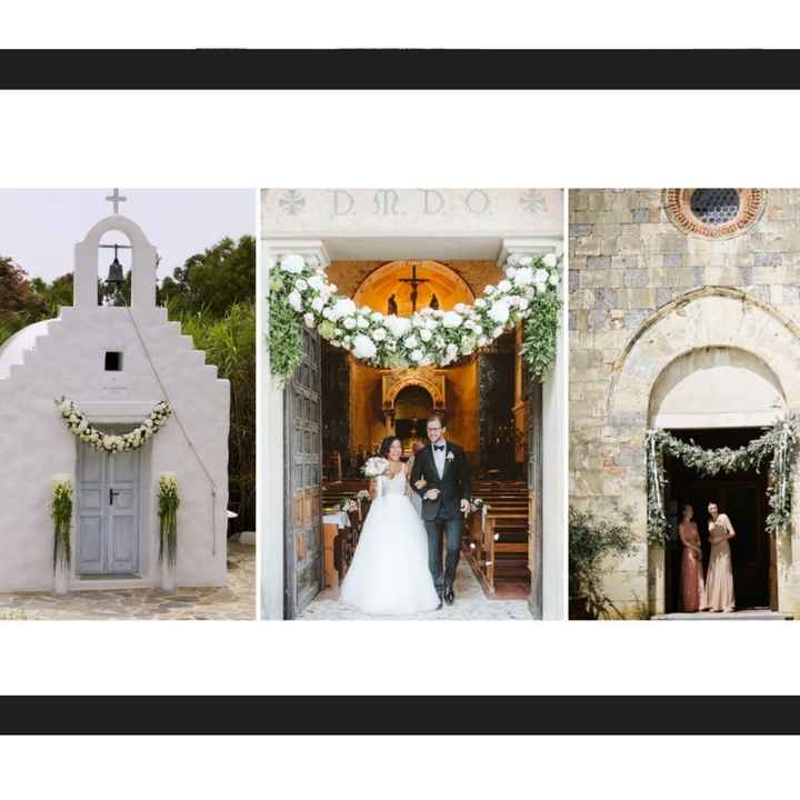 Esterno della chiesa: addobbiamolo insieme! - 2