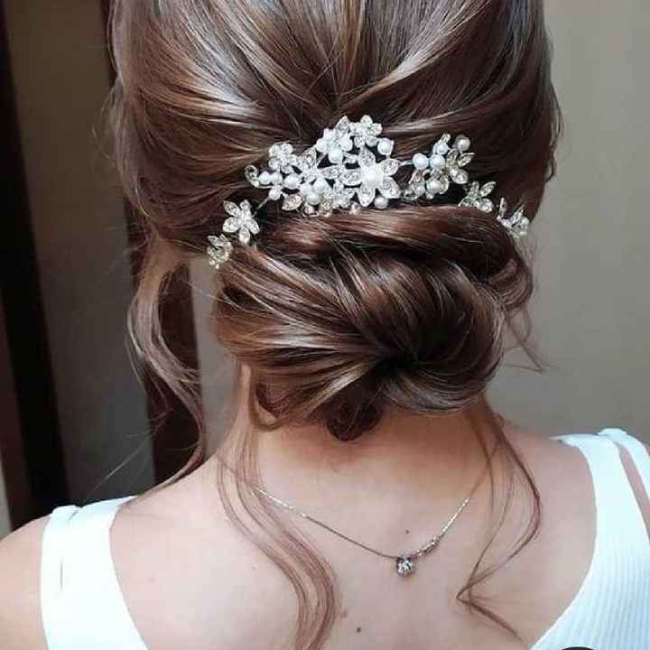 Hair style romantico  ❤ - 1