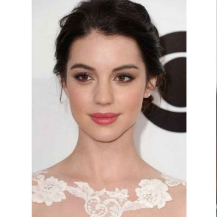 Make up romantico!  😍 - 2