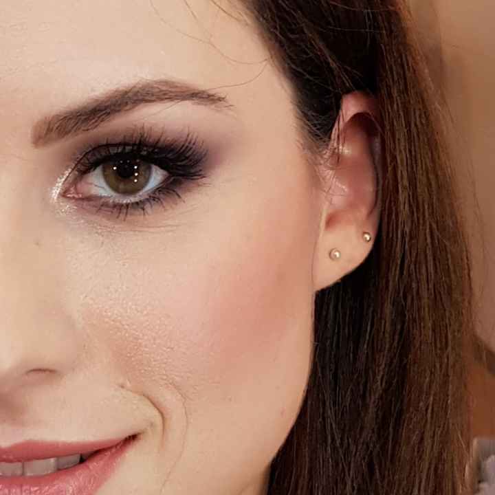 Make up romantico!  😍 - 1