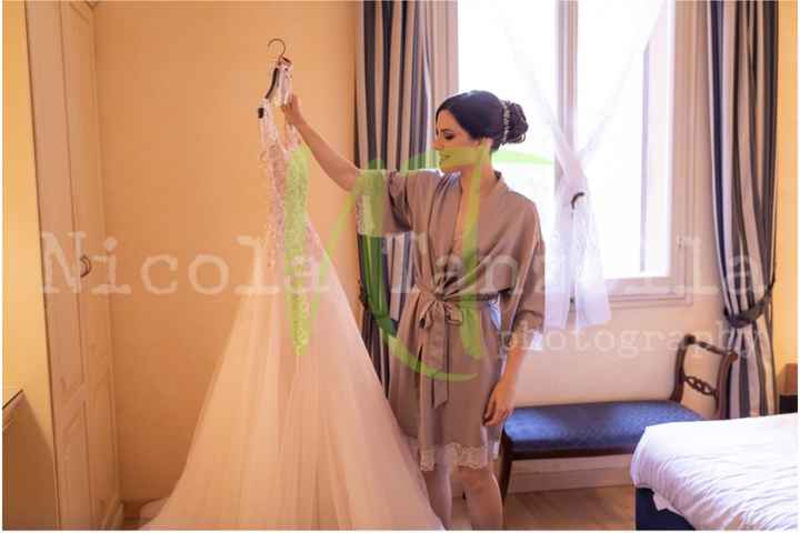 Completo vestaglia e sottoveste - 1