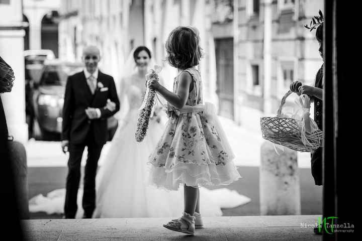 Ingresso Chiesa avendo il mio piccolino che avrà 2 anni - 1