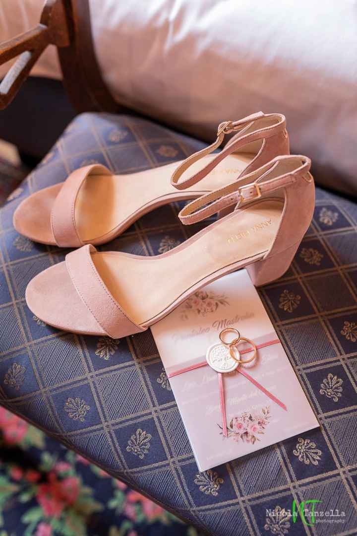 Costo scarpe da sposa - 1