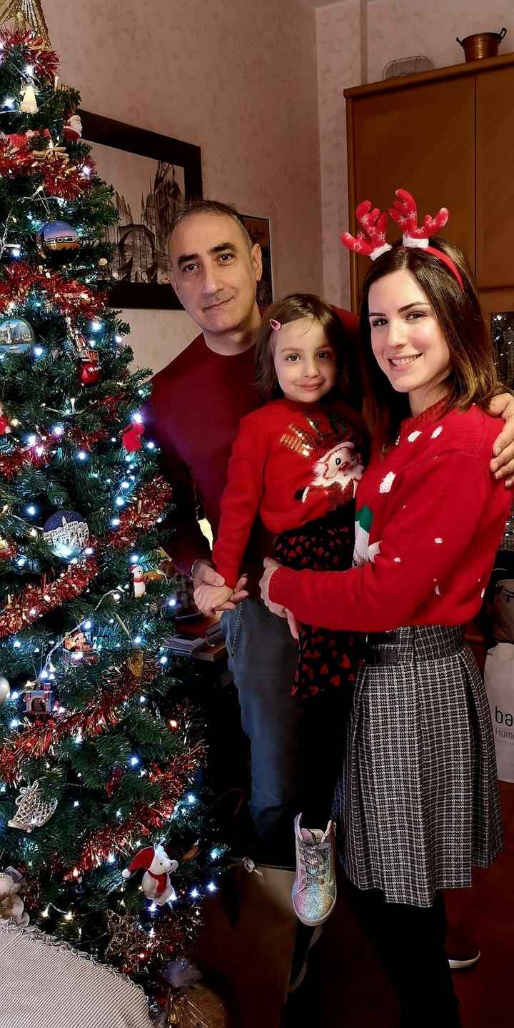 Outfit natalizi abbinati 👫✨ - 1