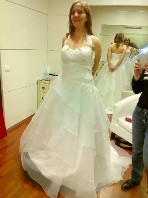 Sposine 2018 abiti - 1