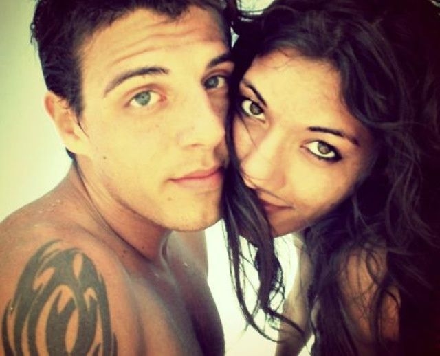 io e il mio Lorenzo <img class=