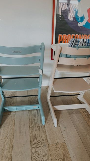 Tripp Trapp Stokke - 1