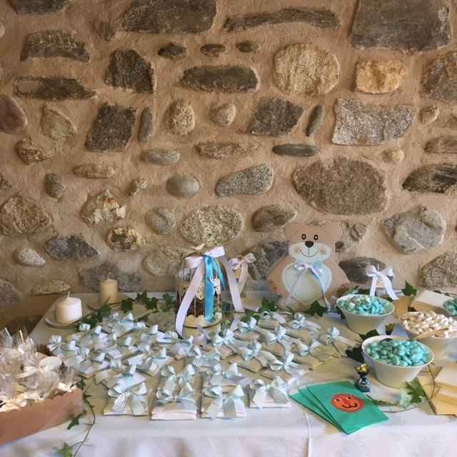 Bomboniere e confetti