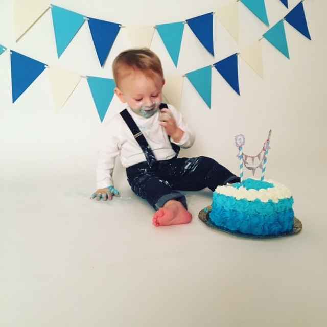 Leone Cake Smash 