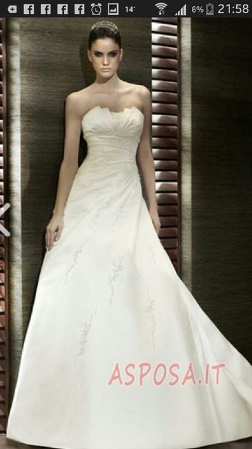 Di che stile sarà l'abito da sposa dei tuoi sogni? - 1