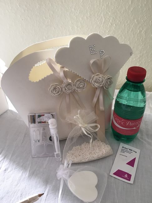 Wedding bag alternativa - 1