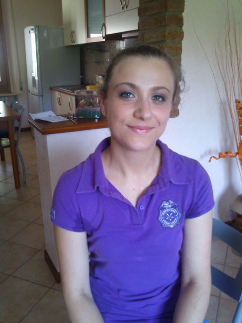 La mia prova trucco - 2