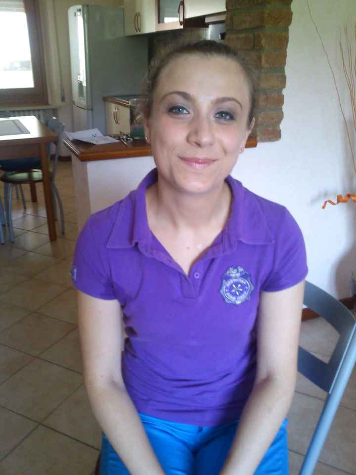 La mia prova trucco - 1