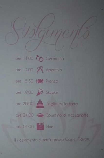 Inviti fai da te - 2