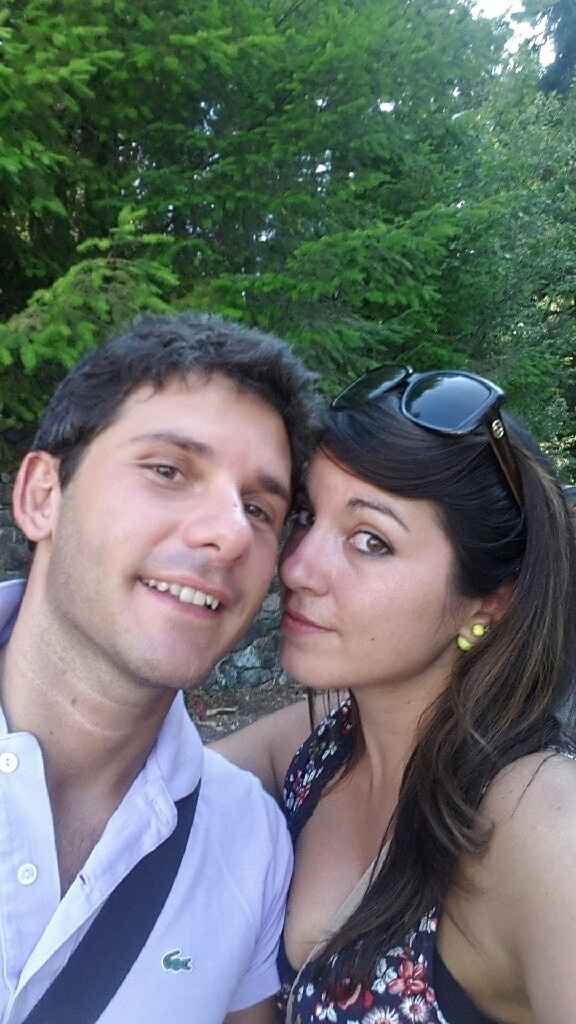 Presentati pubblicando una foto tua e del tuo fm - 1