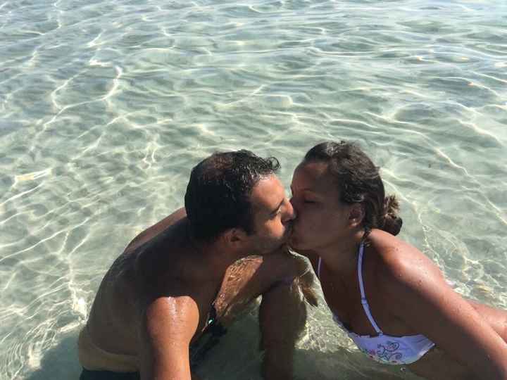 Presentati pubblicando una foto tua e del tuo fm - 1