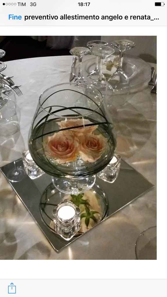 Centrotavola.. prova #1 - 1