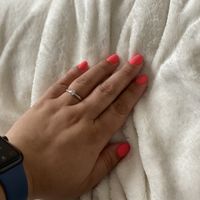 E ora mostraci una foto del tuo anello di fidanzamento! - 1