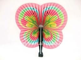 ventaglio farfalla 1