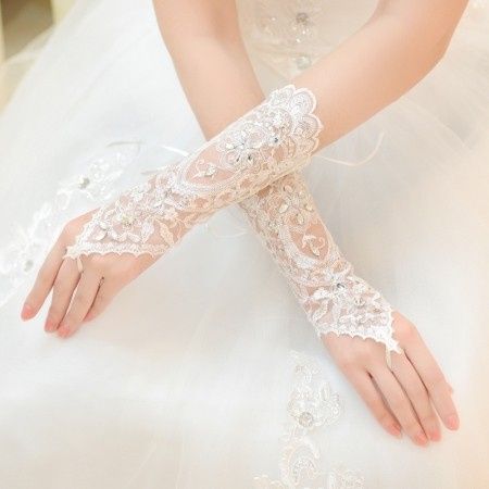 Guanti Sposa Quelli che voglio