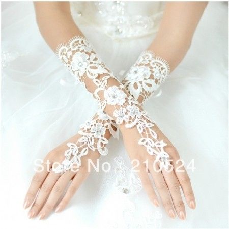 Guanti Sposa