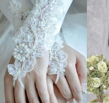 Guanti Sposa