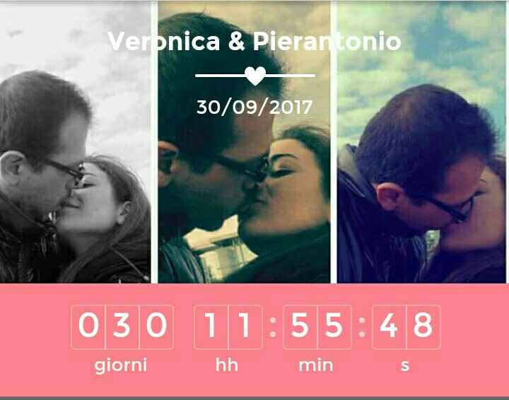  - 30 giorni ♡♡♡♡ - 1