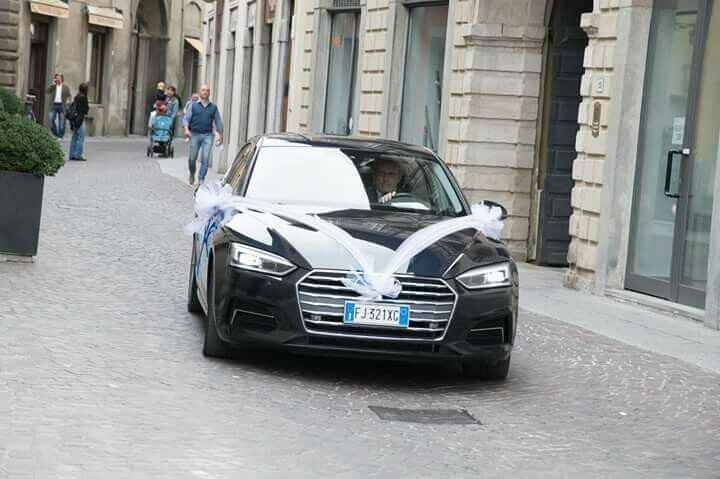  Arrivo della sposa - 1