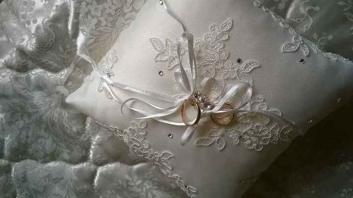  Neo-spose... mi mostrate le vostre fedi per favoreeee? - 2