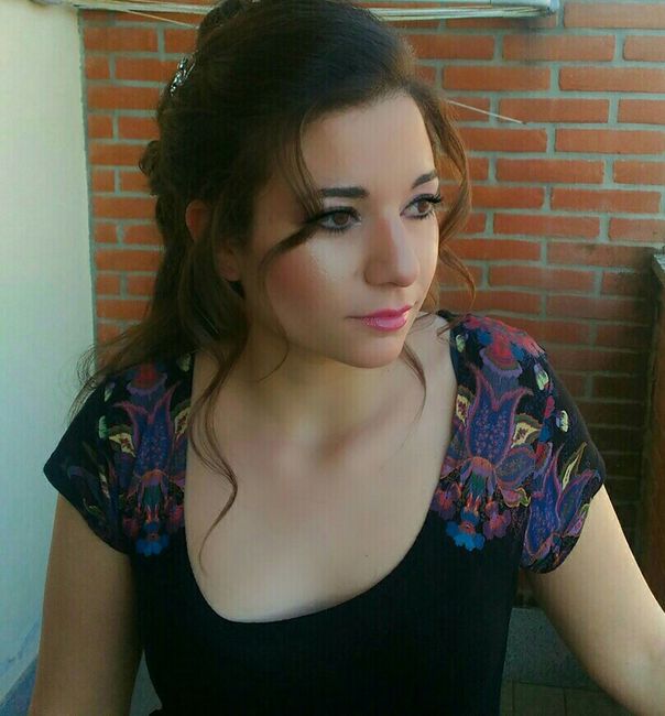 Prova acconciatura - 1