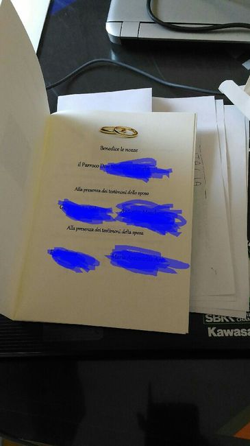  - 29 giorni libretti messa - 1