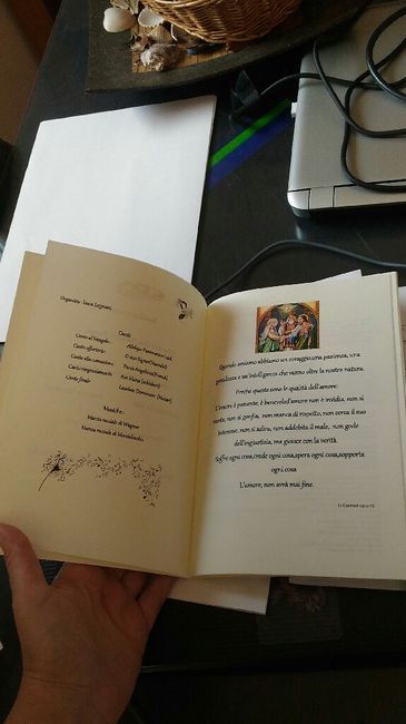  - 29 giorni libretti messa - 2