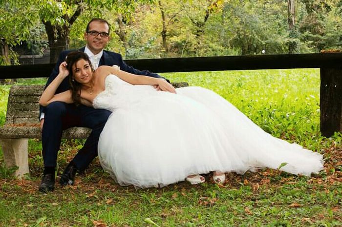  Quanto avete pagato il vostro abito e che modello è? - 2