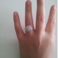 I vostri anelli di fidanzamento: vogliamo vederli! - 1