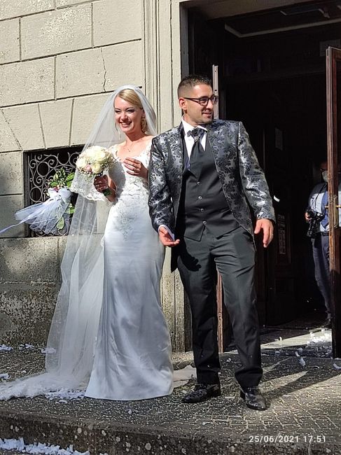 Arrivato grande giorno! 3