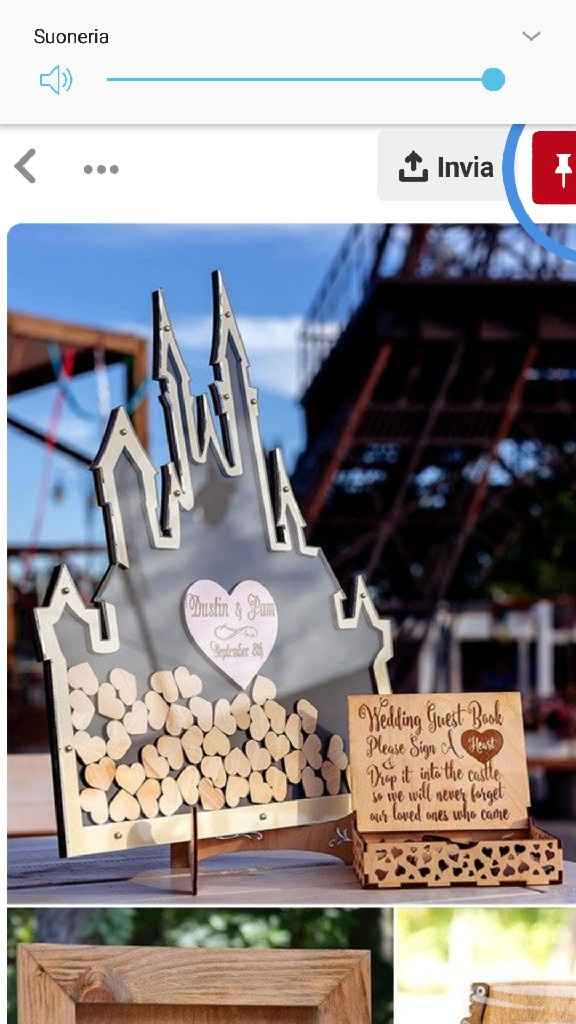 Guest book tema disney, pareri - 1