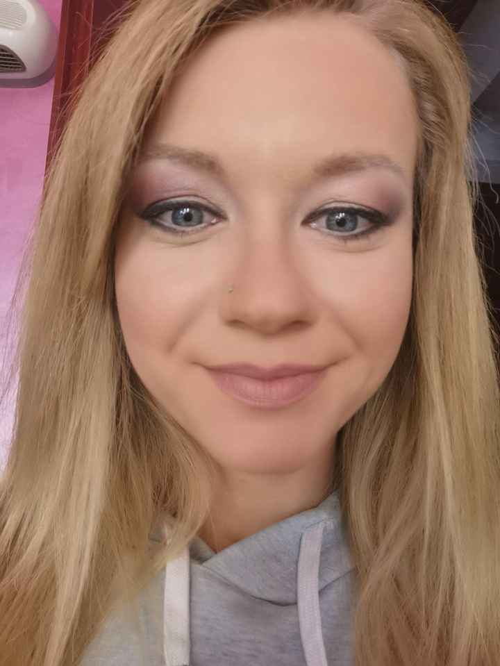 Trucco sposa 2