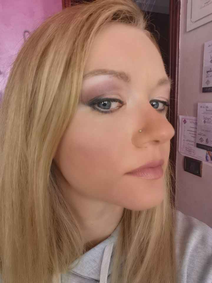 Trucco sposa 3