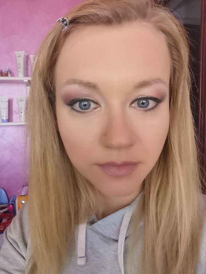Trucco sposa 4