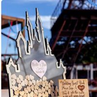 Guest book tema disney, pareri - 1