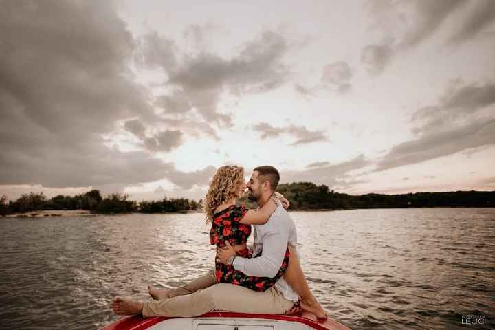 Foto prewedding Marzamemi - 1