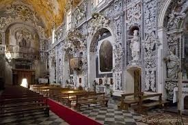 la nostra chiesa, interno