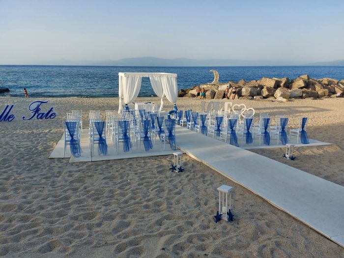 Chi si sposa al mare come me? 4