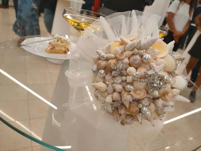 Il mio bouquet di stoffa 5