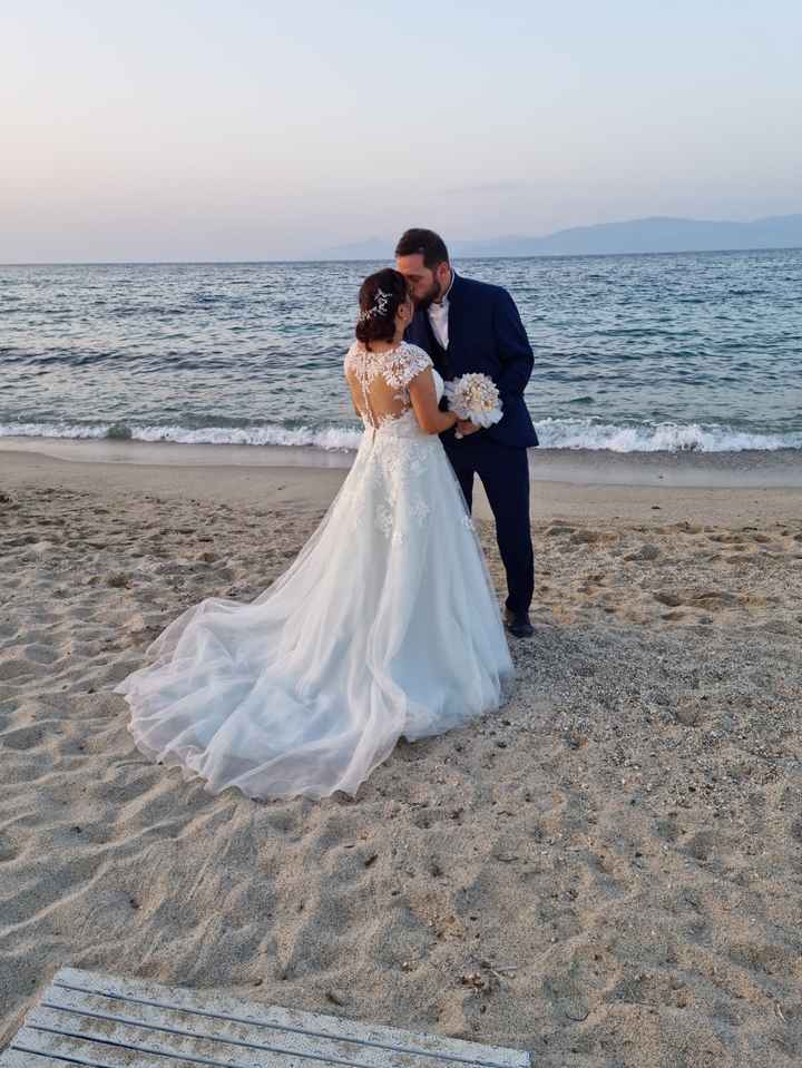 Coda abito da sposa - 1