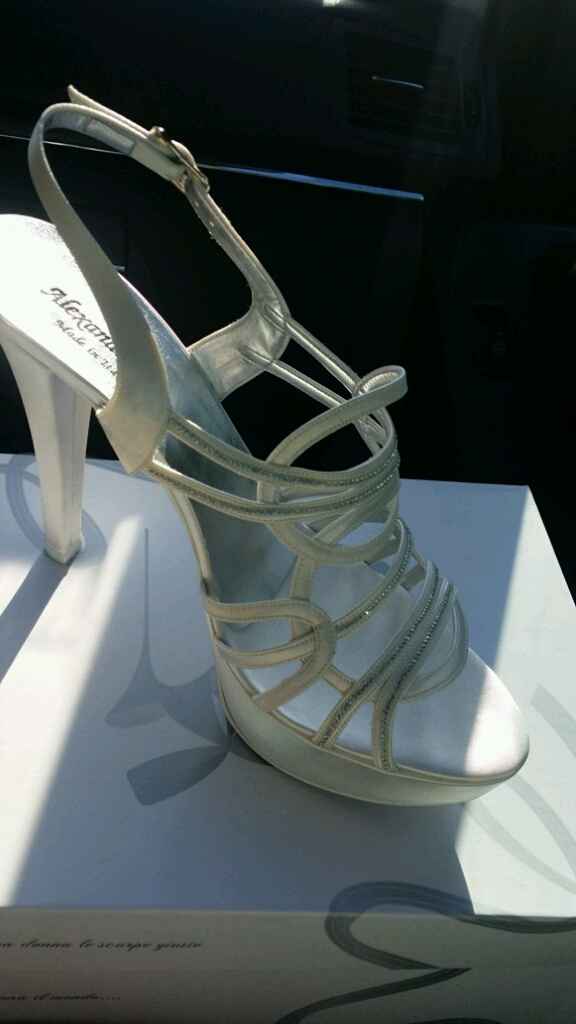 Le vostre scarpe!! - 1