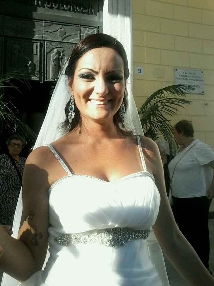 La mia idea trucco e acconciatura. - 1