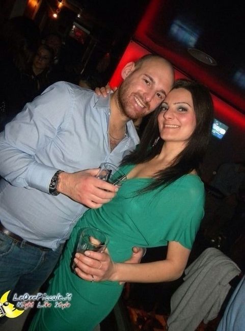 Sondaggio :) chi è il "bello"della coppia?  - 2